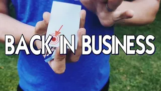 Magic Review - Back in Business by Kyle Purnell