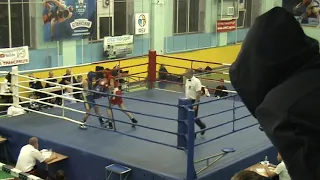 Чемпионат Украины по боксу 24 10 2019 г  Бердянск 12