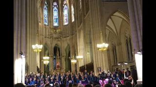 Concert du Chœur Sanofi (Vivaldi, Delalande, Bach), 24 juin 2016, Paris