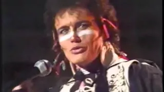 Adam and the Ants - Stand and Deliver (Video)