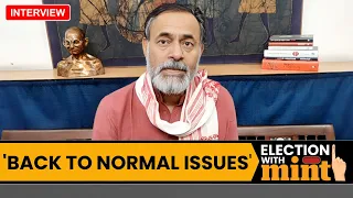 Yogendra Yadav Interview: The One Who Predicted Mandate 2024 Right | 'Congress Didn't Mimic BJP'