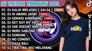 DJ TIKTOK TERBARU 2023 | DJ KALIH WELASKU X DJ IH ABANG JAHAT X DJ SEMATA KARENAMU | DJ TIKTOK FYP.