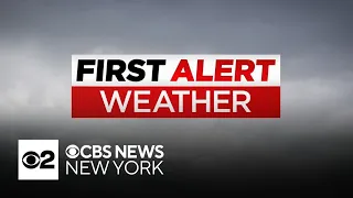 First Alert Weather: Temperatures drop and rain showers return