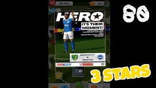 Score Hero 2 Level 80 Walkthrough 3 Stars