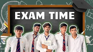 Types Of Students || Before Exam And During Exam || School Life || Youth Trouble Makers
