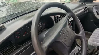 В разборе Hyundai Sonata 2.0 1996.г.в