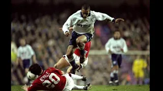 Tottenham Hotspur 4-1 Manchester United 1995/96
