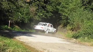 2022 Ózd Rally Hungary / Actions, Max Attack / 07-08/10/2022 / TOUR 1