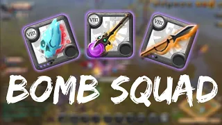 BOMB SQUAD ALBION ONLINE | PROFIT 30M