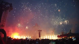 Defqon.1 2019 | ENDSHOW | 29.06.19 [Army of Fire]