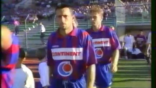 Résumé Laval - Caen saison 1995-1996 J03