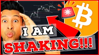 ❌  BITCOIN ABOUT TO DO THE UNTHINKABLE!!!!!!! ❌ [it's urgent!!!!!]