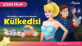 Adisebaba Çizgi Film Masallar - Külkedisi 2 (Cinderella 2)