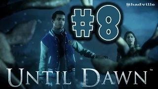 Until Dawn (Дожить до рассвета) Прохождение игры #8: Стадо оленей