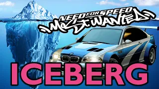 Need for Speed Most Wanted - Iceberg po polsku