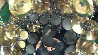 B Y O B  by System Of A Down  Drum Cover  By Kevan Roy1