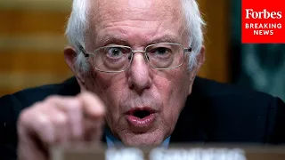 Bernie Sanders Calls To Codify Roe V. Wade Into Law