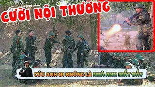 Sao Nhập Ngũ 2022: Tổng hợp Highlight Ét Ô Ét của Vựa Muối Độ Mixi khiến đơn vị Cười Bể Bụng Phần 4