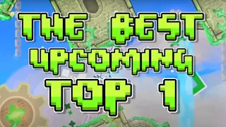 Why I think Ascension to Heaven is the BEST Upcoming Top 1 in Geometry Dash