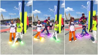 Tuzelity Dance 🔥 Recopilacion TikTok 2021 🔥 Tuzelity Dance Compilation  #396