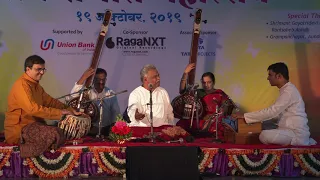 Pt. Venkatesh Kumar | Raag Bihag | Aundh Sangeet Mahotsav 2019