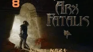 Arx Fatalis: Гробница. Часть 1 [#8]