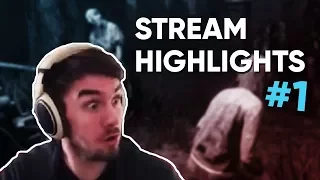 72hrs: Stream Highlights #1 -  Dead by Daylight