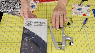 Martelli Snap Pliers