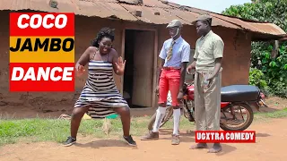 COCO JAMBO DANCE : African Dance Comedy  (Ugxtra Comedy)