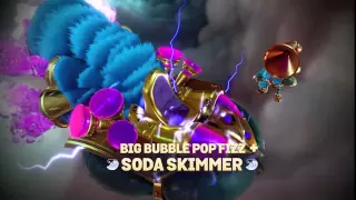 Action Clips: Soda Skimmer l Skylanders Superchargers l Skylanders