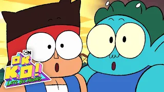 Parents Day | OK K.O.! Let's Be Heroes | Cartoon Network
