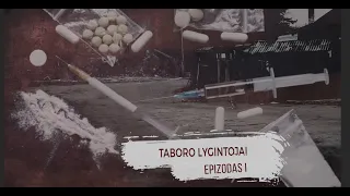 TABORO LYGINTOJAI - I - KRIMINALINĖ LIETUVOS ZONA su Dailiumi Dargiu - 23