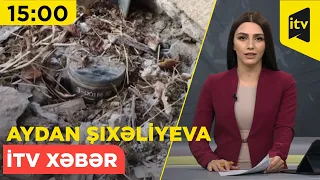 İTV Xəbər | 17.08.2023 | 15:00