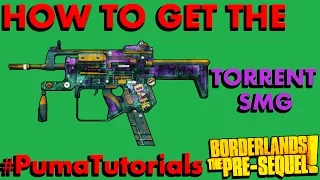 Borderlands: The Pre-Sequel! Legendary Weapons Guide - Torrent #PumaTutorials