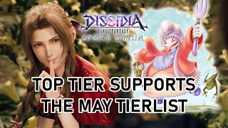 The CHEAT Code You Must Pull! | May Tierlist [DFFOO]