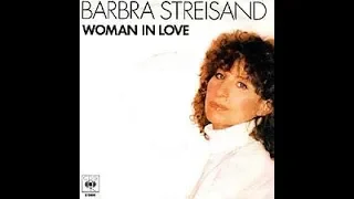 Barbra Streisand - Woman in Love / HQ 1980 Guilty