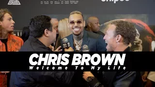 The Reason Chris Brown Is Ready To Tell His Side Of His Story