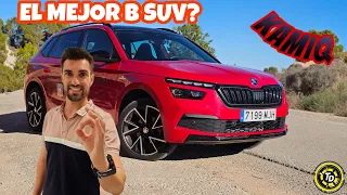 Skoda KAMIQ 1.5 TSI Montecarlo 2024/ El MEJOR B-SUV del grupo VAG/ TOP DRIVERS