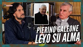 PROGRAMA 39: PIERINO GALEONE LEYÓ SU ALMA. El sorprendente testimonio del P. Ignacio María