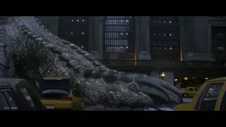 Godzilla: Zilla in NYC