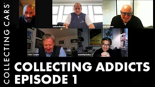 Collecting Addicts Ep 1: Alonso's move to Aston Martin & the electric revolution