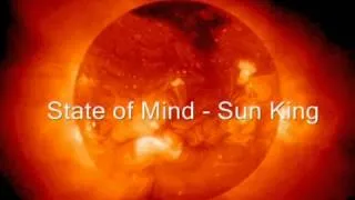 State Of Mind feat. The Mystery Of Bulgarian Voices - Sun King