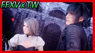 Final Fantasy XV x Terra Wars Collaboration Full Event Eroder Complete (FFXV x TW)