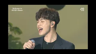 [BTOB] Yook Sung Jae singing 'She's Gone' by Steelheart 20211231