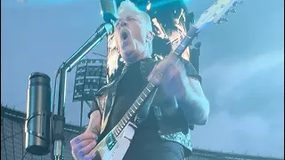 Metallica: Of Wolf And Man Live 4K Snake Pit (Munich, Germany - May 24, 2024)