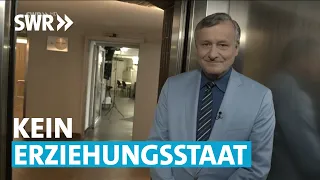 Hans-Ulrich Rülke – Fraktionsvorsitzender der FDP in Baden-Württemberg | SWR Sommerinterview