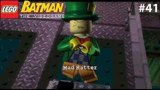 LEGO Batman 100% Guide - Episode 3-1 Joker's Home Turf (All minkits/Red Brick/Hostage)