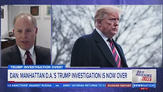 Trump investigation basically over after two key prosecutors resign | Dan Abrams Live