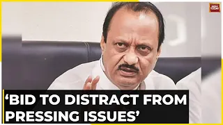 Maha Deputy CM Ajit Pawar Slams Centre Says, One Nation One Election Is To Distract From Imp Issue