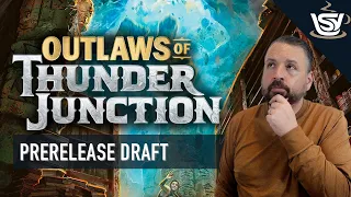 Drafting Mill (?!) In Outlaws of Thunder Junction | OTJ